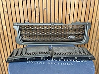 Grill land rover 2012