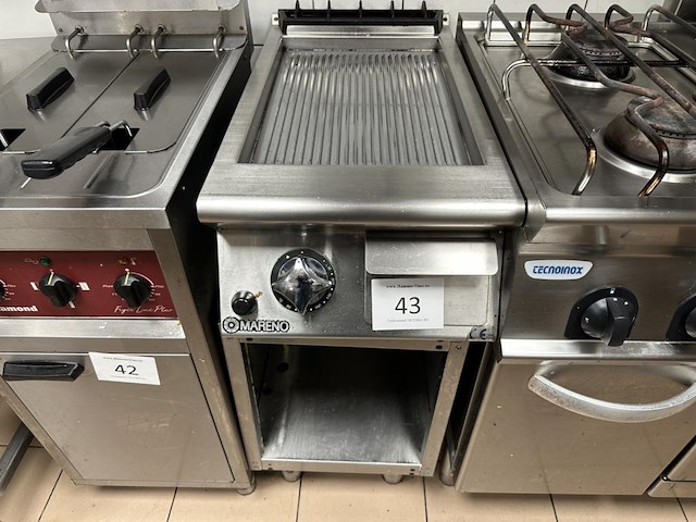 Grill mareno - afbeelding 1 van  3