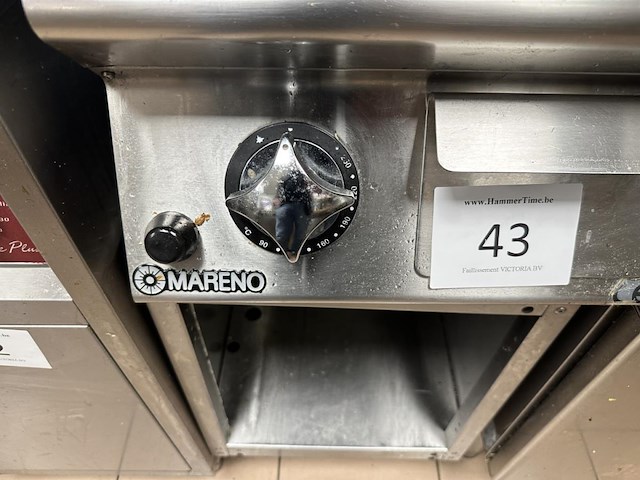 Grill mareno - afbeelding 2 van  3