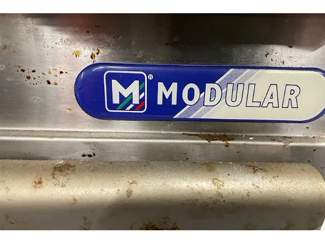 Grill modular - afbeelding 2 van  5