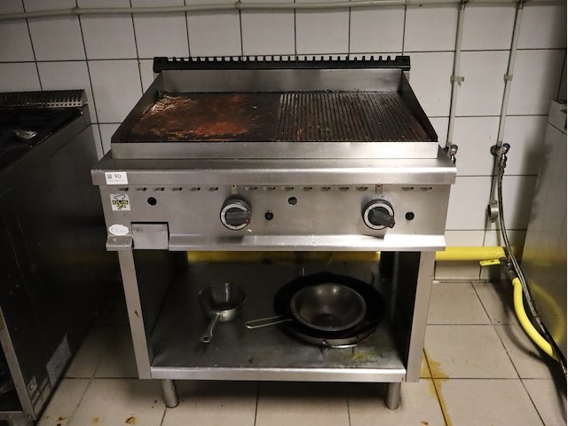 Grill olis - afbeelding 1 van  4
