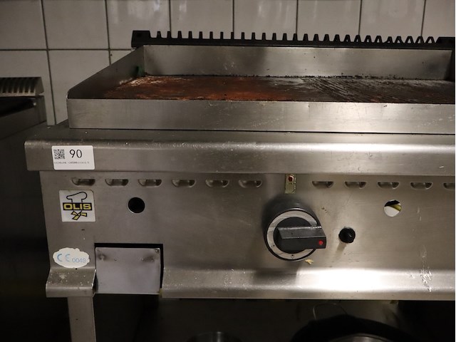 Grill olis - afbeelding 2 van  4