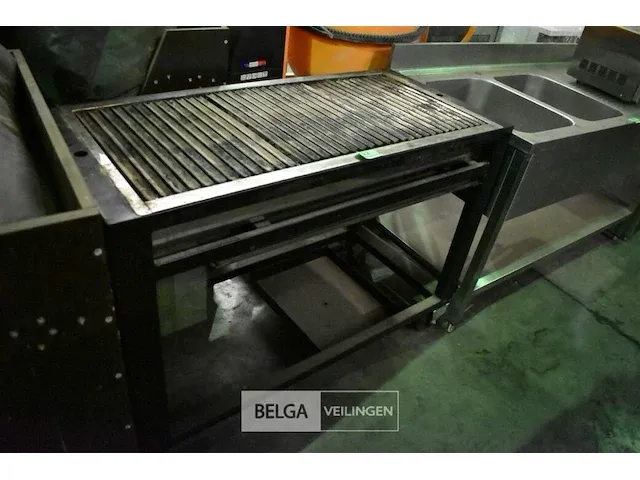 Grill op gas - afbeelding 1 van  2