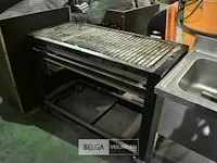 Grill op gas - afbeelding 2 van  2