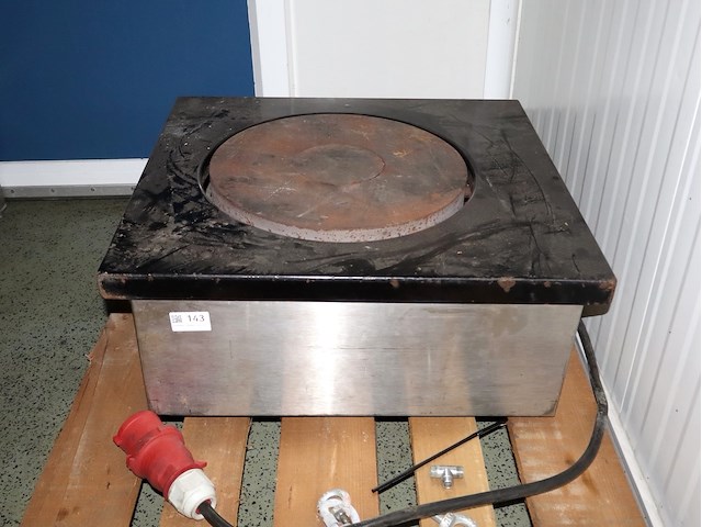 Grill plancha - afbeelding 1 van  3