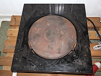 Grill plancha - afbeelding 2 van  3