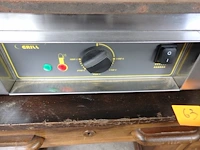 Grill roller 220 volt - afbeelding 2 van  2