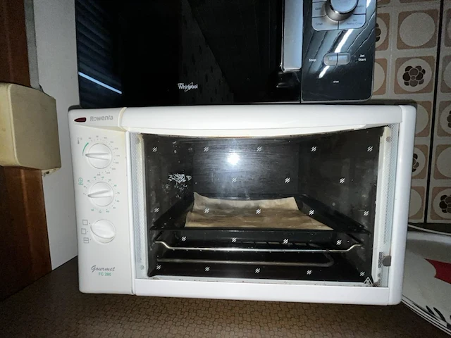 Grill rowenta - afbeelding 1 van  4