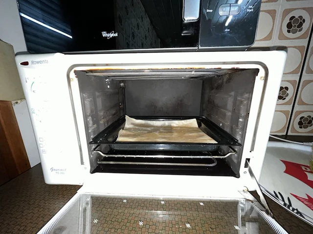 Grill rowenta - afbeelding 4 van  4