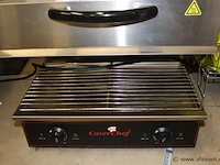 Grill salamander - afbeelding 2 van  3