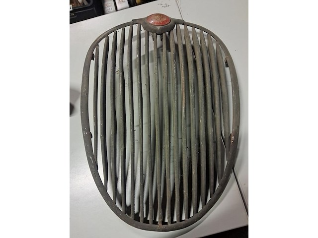 Grill van jaguar wagen radiator - afbeelding 1 van  5