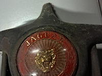 Grill van jaguar wagen radiator - afbeelding 2 van  5