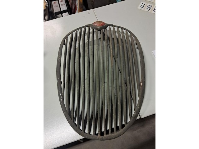 Grill van jaguar wagen radiator - afbeelding 5 van  5