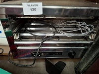Grill - afbeelding 1 van  2