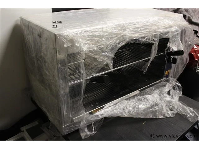 Grill - afbeelding 1 van  4