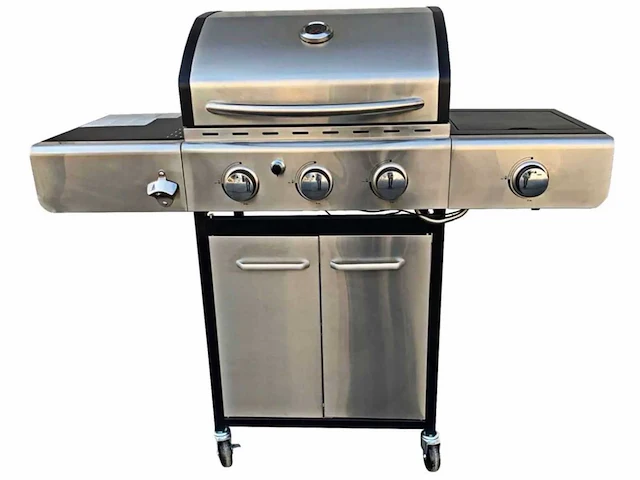 Grillguru - barbecue grillguru - afbeelding 1 van  9