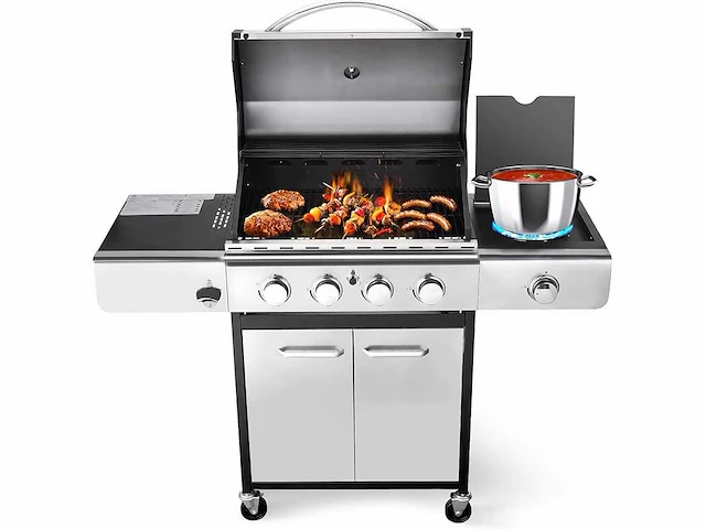 Grillguru - barbecue grillguru - afbeelding 6 van  9