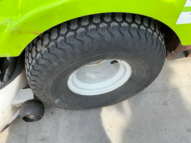 Grillo fd 450 grasmaaiers - afbeelding 3 van  19