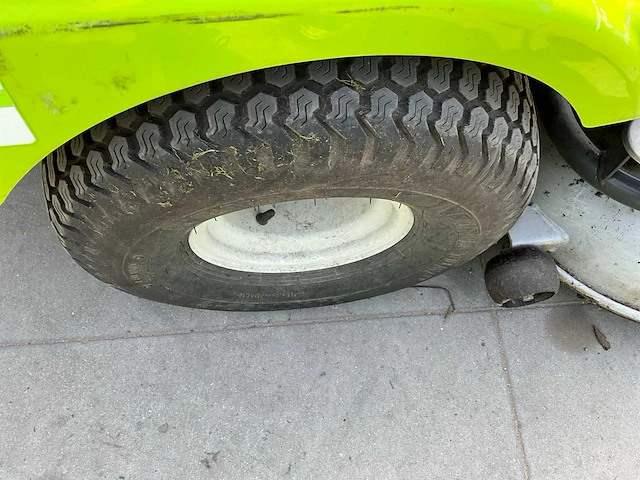 Grillo fd 450 grasmaaiers - afbeelding 6 van  19