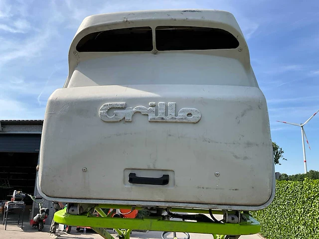 Grillo fd 450 grasmaaiers - afbeelding 7 van  19