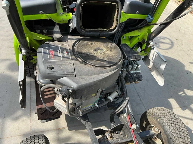 Grillo fd 450 grasmaaiers - afbeelding 8 van  19