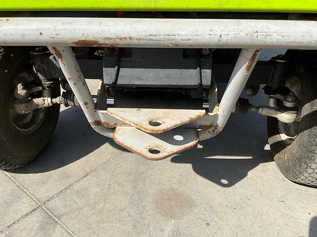 Grillo fd 450 grasmaaiers - afbeelding 11 van  19