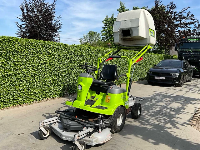 Grillo fd 450 grasmaaiers - afbeelding 1 van  19