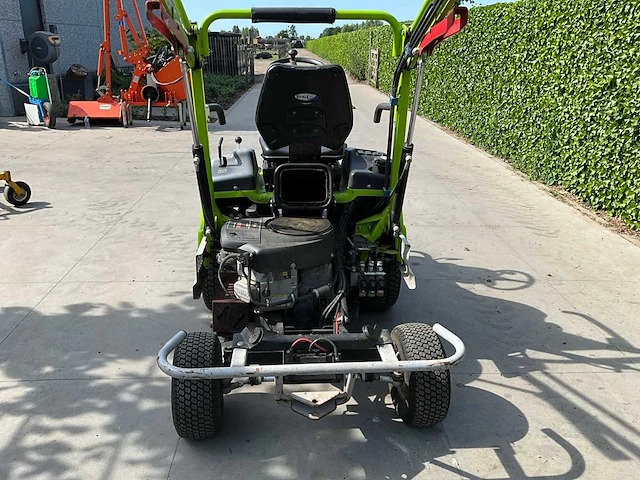 Grillo fd 450 grasmaaiers - afbeelding 14 van  19