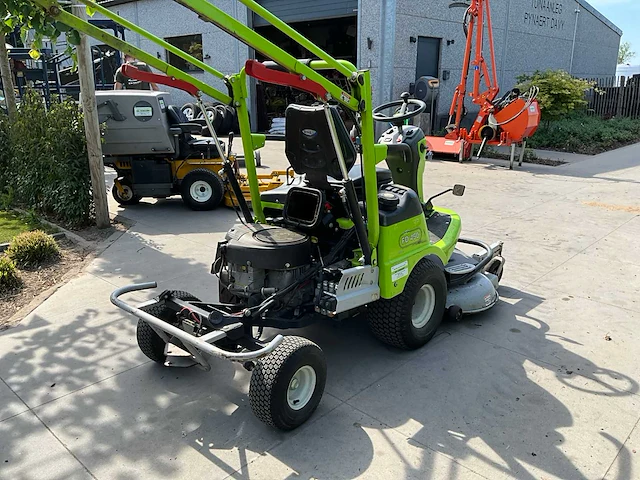 Grillo fd 450 grasmaaiers - afbeelding 15 van  19