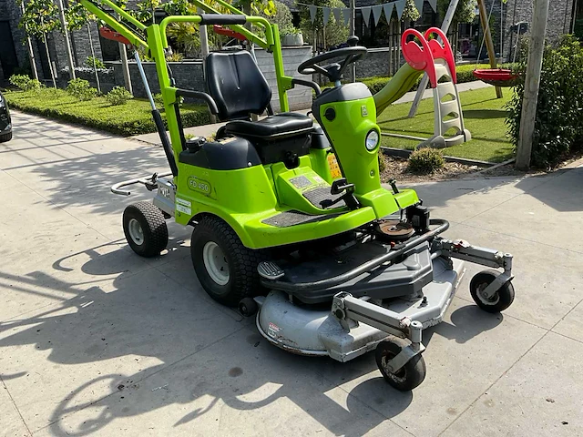 Grillo fd 450 grasmaaiers - afbeelding 17 van  19