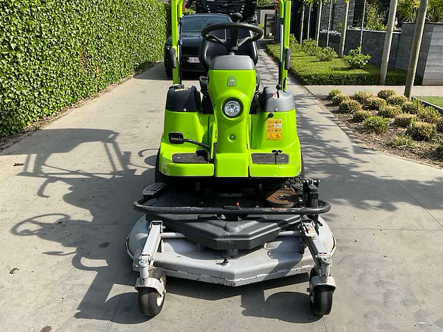 Grillo fd 450 grasmaaiers - afbeelding 18 van  19