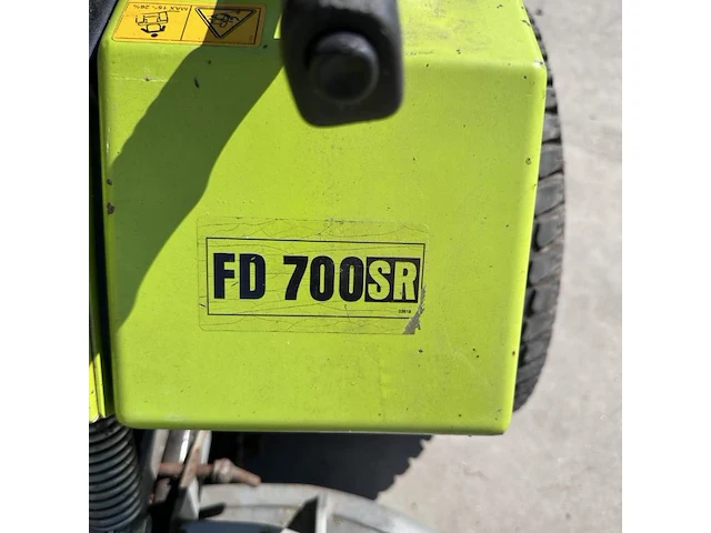 Grillo fd 700sr - afbeelding 2 van  11