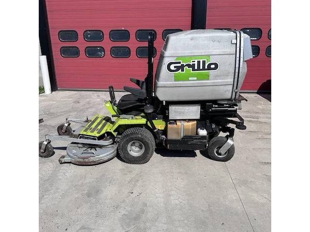 Grillo fd 700sr - afbeelding 1 van  11