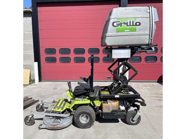 Grillo fd 700sr - afbeelding 4 van  11