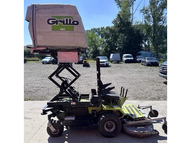 Grillo fd 700sr - afbeelding 7 van  11