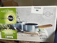 Grillpan en 4-delige set - afbeelding 1 van  3