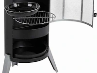 Grillpit bbq buccan zwart - afbeelding 5 van  8