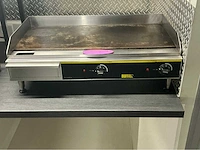 Grillplaat buffalo en microgolf g791 grill- en bakplaat - afbeelding 1 van  4
