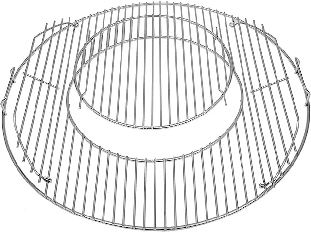 Grillroosters voor weber 57 cm - afbeelding 1 van  4