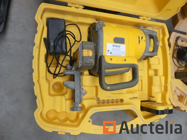 Grimble gl622 roterende laser - afbeelding 2 van  8