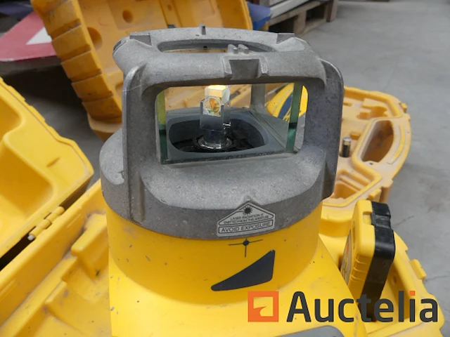 Grimble gl622 roterende laser - afbeelding 3 van  8