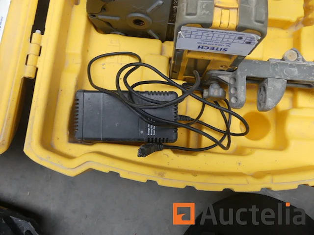 Grimble gl622 roterende laser - afbeelding 4 van  8