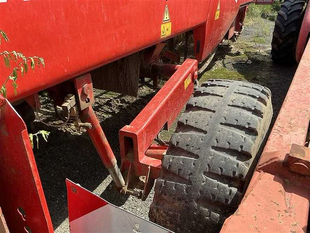 Grimme gz 1700 dls aardappelrooier - afbeelding 3 van  24