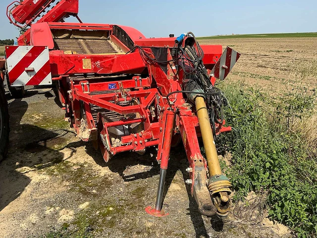 Grimme gz 1700 dls aardappelrooier - afbeelding 7 van  24