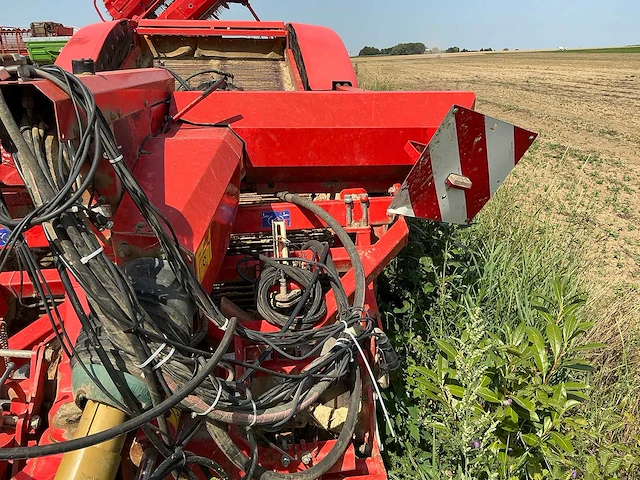 Grimme gz 1700 dls aardappelrooier - afbeelding 10 van  24