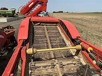 Grimme gz 1700 dls aardappelrooier - afbeelding 13 van  24