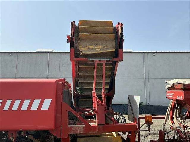 Grimme gz 1700 dls aardappelrooier - afbeelding 19 van  24