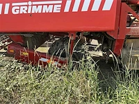 Grimme gz 1700 dls aardappelrooier - afbeelding 20 van  24