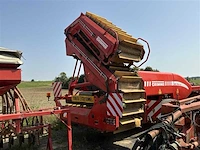 Grimme gz 1700 dls aardappelrooier - afbeelding 23 van  24