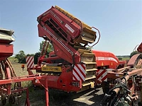 Grimme gz 1700 dls aardappelrooier - afbeelding 24 van  24